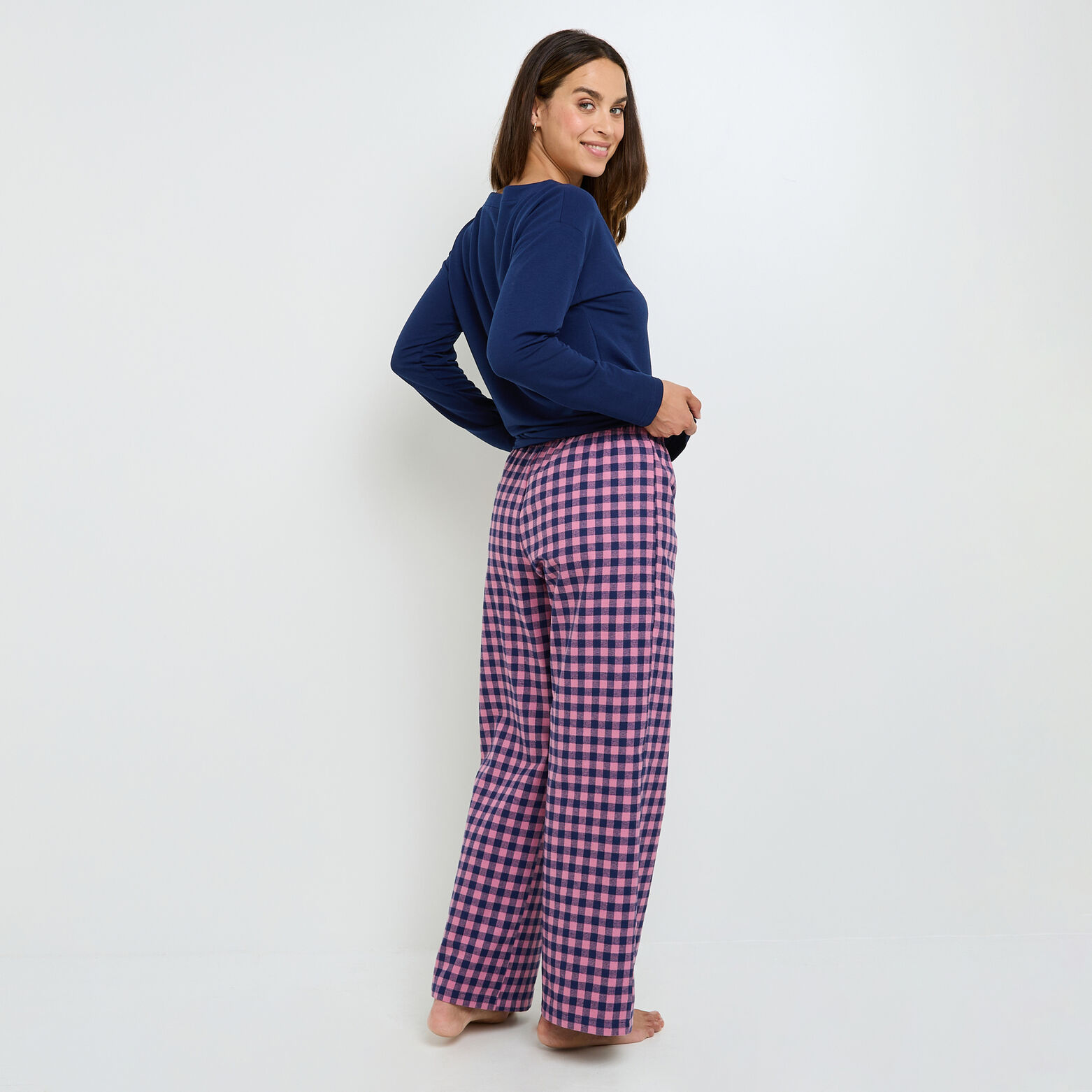 HOYA PYJAMA 2 PIECES BLEU