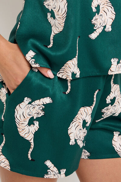 GRAMMY SHORT MULTICO VERT