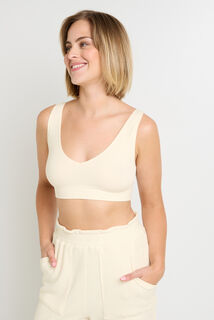 FIDELE BRASSIERE  ECRU