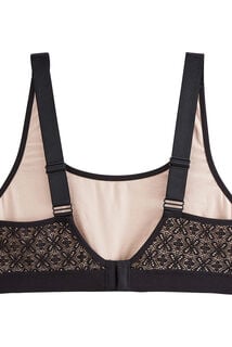 SWEET Soutien-gorge post op&eacute;ratoire NOIR