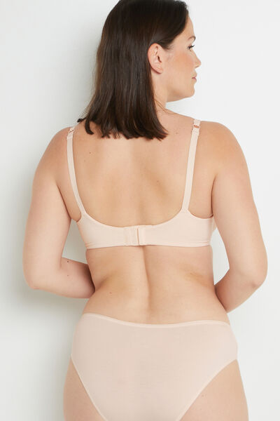 ALBA SOUTIEN-GORGE FOULARD POUDRE