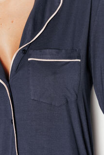 CAMILLA chemise manches longues GRIS
