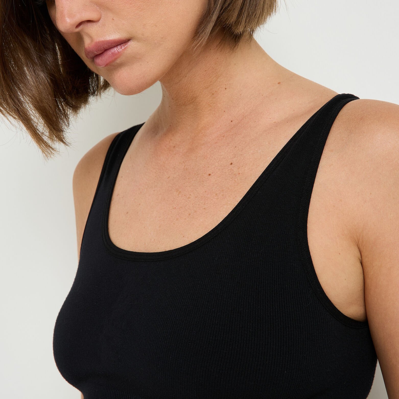 HEYDAY BRASSIERE REVERSIBLE NOIR