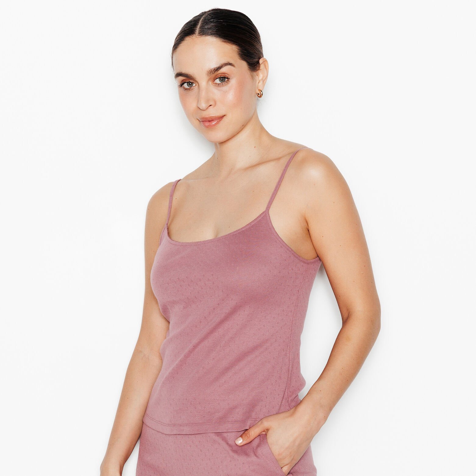 HABYBIS TOP VIOLET