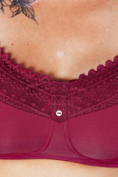 Soutien-gorge Post op&eacute;ratoire BORDEAUX