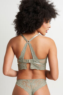 DORY SOUTIEN-GORGE SANS ARMATURES KAKI