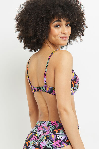 MAILLOT DE BAIN AMPLIFORME NOIR
