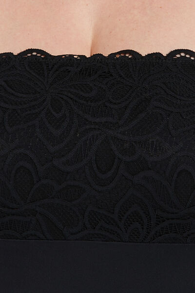 SYARA NUISETTE BANDEAU NOIR