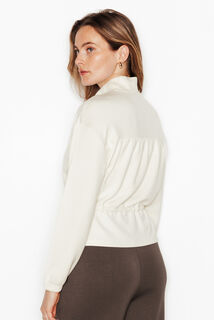 JILENA VESTE ECRU