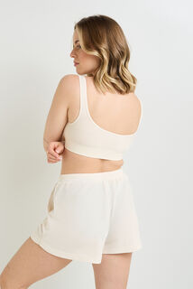 DOUDOU Short BEIGE