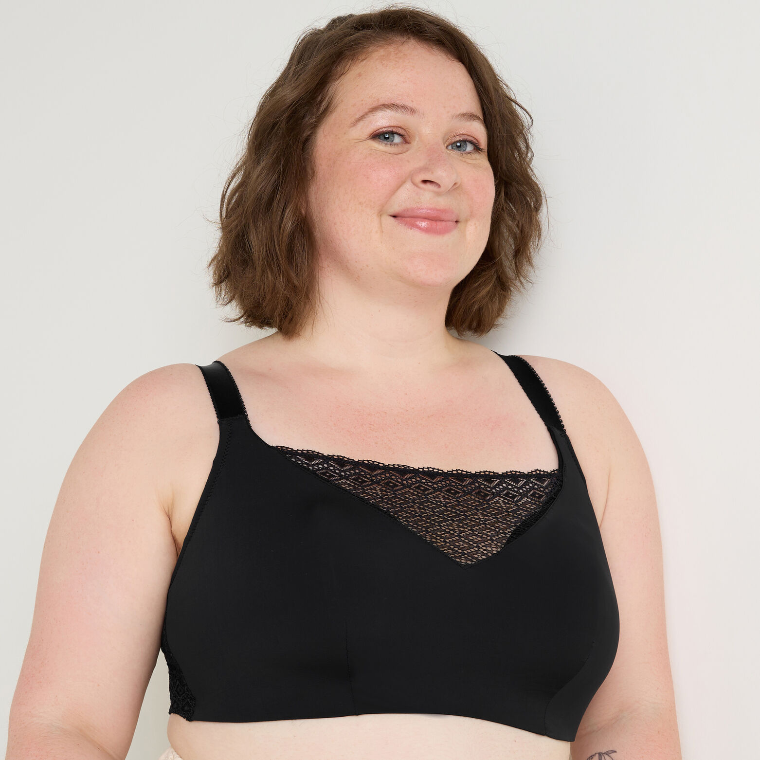 CARINA Soutien-gorge Post opératoire Ampliforme NOIR
