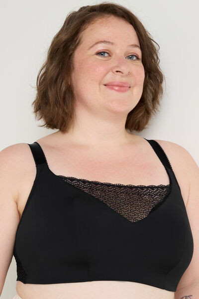 CARINA Soutien-gorge Post opératoire Ampliforme NOIR