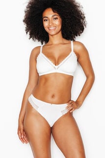 DOUCE TANGA MICROFIBRE ECRU