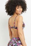 LAVANDE MAILLOT DE BAIN AMPLI EMBOITANT NOIR