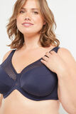 BERNADETTE SOUTIEN-GORGE GRANDS BONNETS MARINE