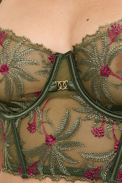 FATALE SOUTIEN-GORGE BALCONNET MULTICOLOR