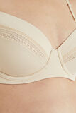 SALOME SOUTIEN-GORGE EMBOITANT GROSSESSE CHAMPAGNE