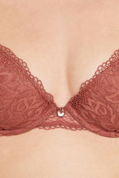 ADRIANA SOUTIEN-GORGE AMPLIFORME ROSE