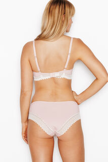 DOUCE SHORTY MICROFIBRE POUDRE