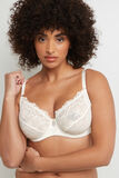 TINA SOUTIEN-GORGE EMBOITANT DENTELLE BLANC