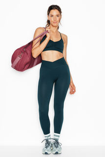 ILARIA LEGGING VERT FONCE