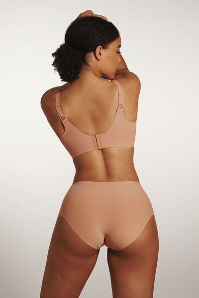 BEYOND SOUTIEN-GORGE SANS ARMATURES POUDRE