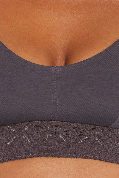BRASSIERE TAUPE