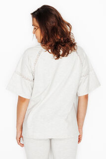 IRINA SWEAT GRIS CLAIR