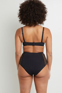 BABOU CULOTTE MENSTRUELLE FLUX MOYEN NOIR