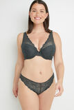 DENTELLE CULOTTE ANTHRACITE