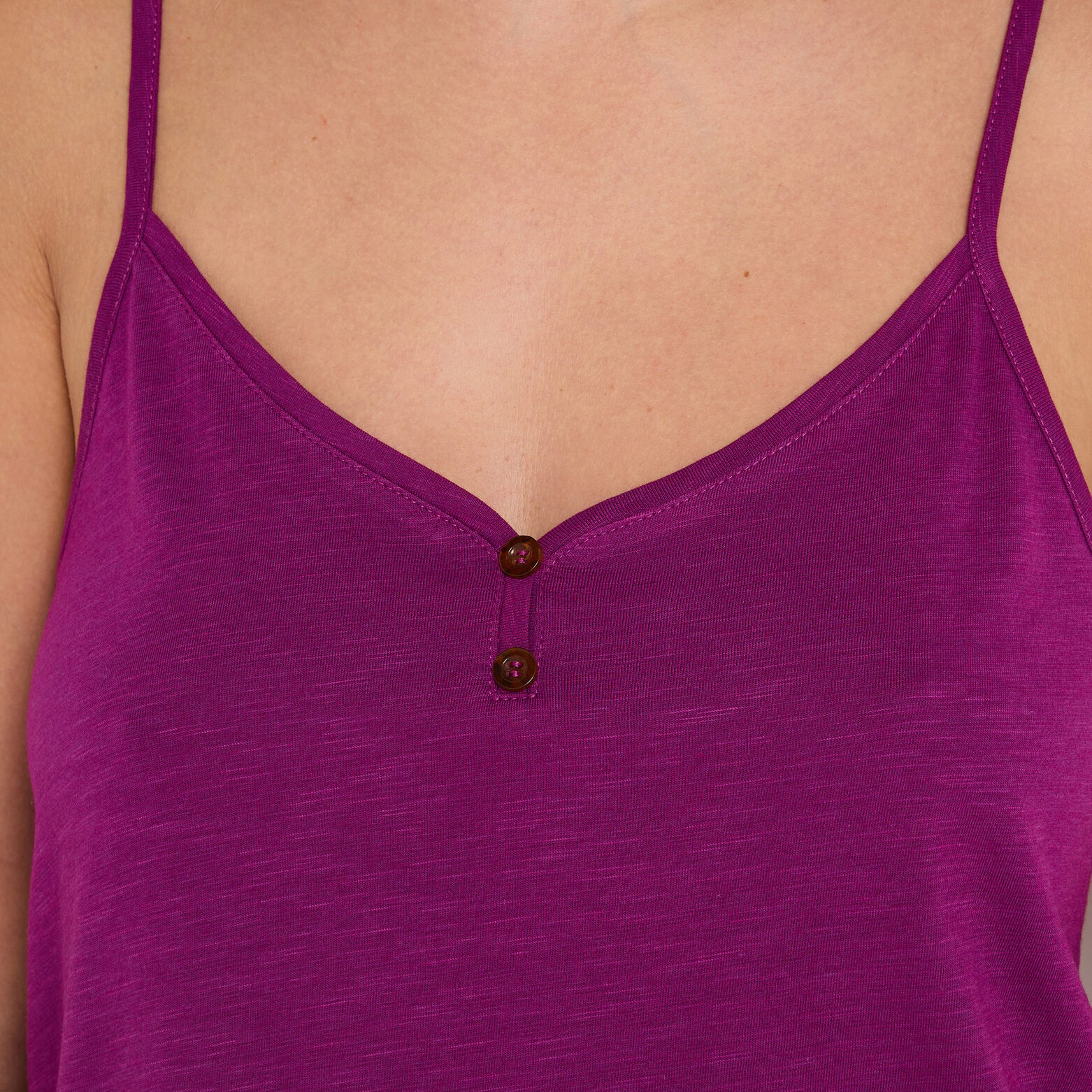 FETE TOP VIOLET