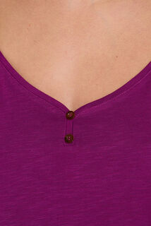 FETE TOP VIOLET