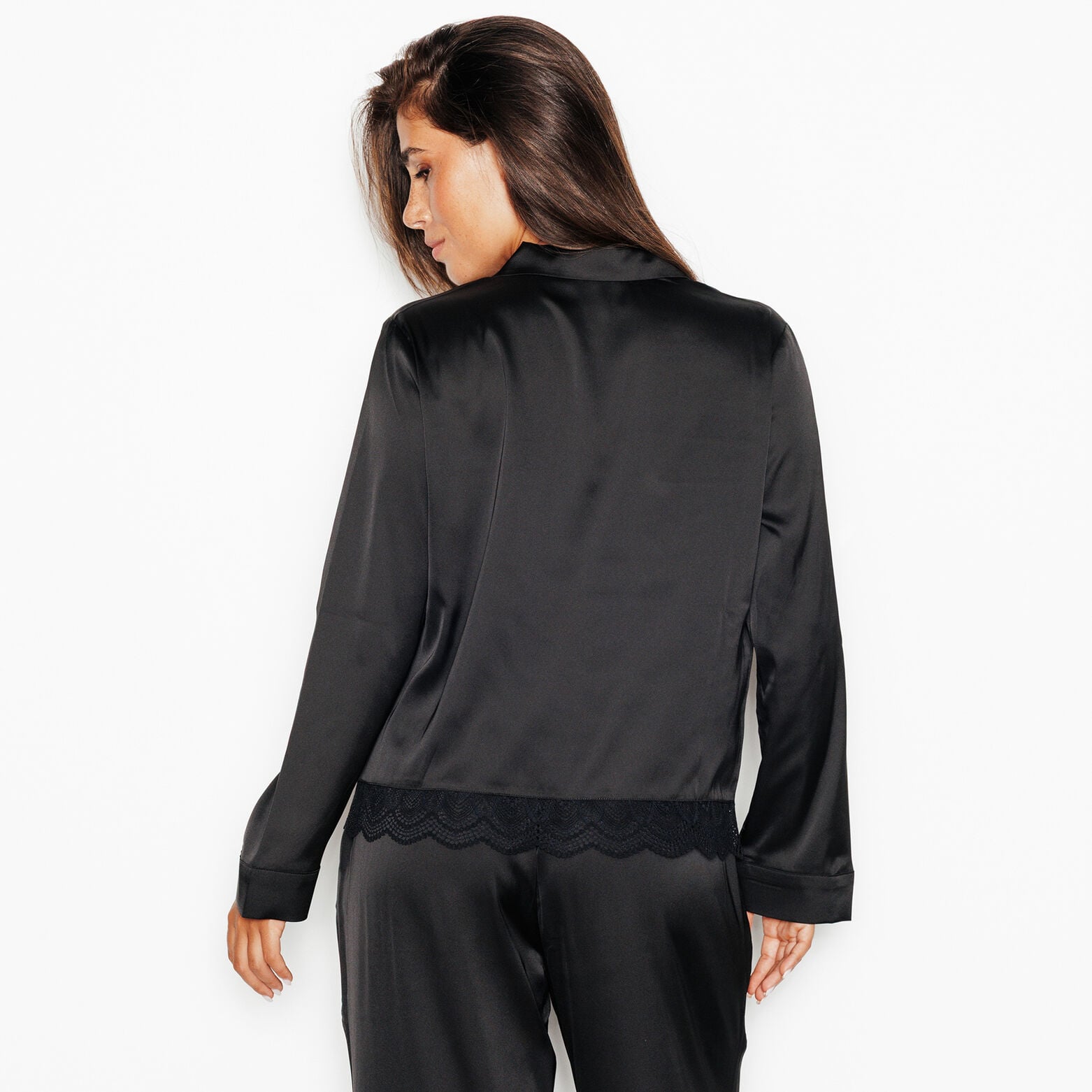 INOUIE CHEMISE NOIR