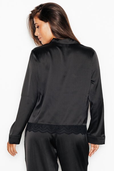CHEMISE NOIR