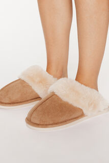 ARISTIDE CHAUSSONS FEMME MULES MARRON