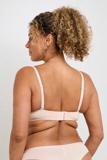 PERFECT SOUTIEN-GORGE EMBOITANT MICROFIBRE NATUREL