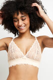 DENTELLE SOUTIEN-GORGE SANS ARMATURES ECRU