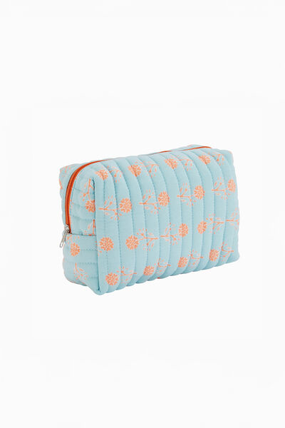 TROUSSE DE TOILETTE MULTICO BLEU