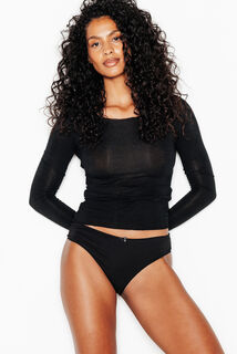 BIBI CULOTTE MODAL NOIR