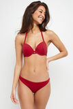 LOTUS MAILLOT DE BAIN MINI MICROFIBRE ROUGE