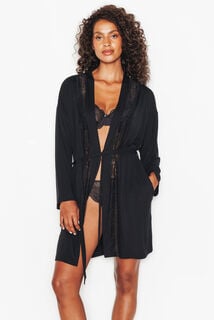 ITOO DESHABILLE NOIR