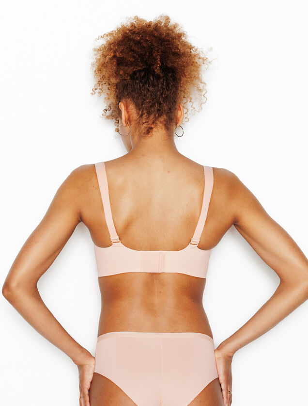 PERFECT BRASSIERE MICROFIBRE NATUREL