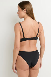 PERFECT CULOTTE MICROFIBRE NOIR