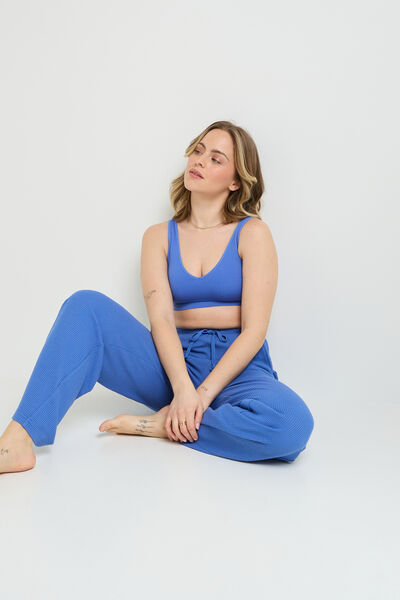 PANTALON BLEU