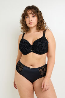 FANTINE SHORTY GRANDE TAILLE NOIR