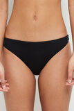 LOTUS MAILLOT DE BAIN MINI MICROFIBRE NOIR