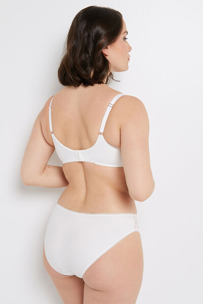 SYARA CULOTTE ECRU