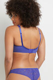 BICHETTE SOUTIEN-GORGE AMPLIFORME VIOLET