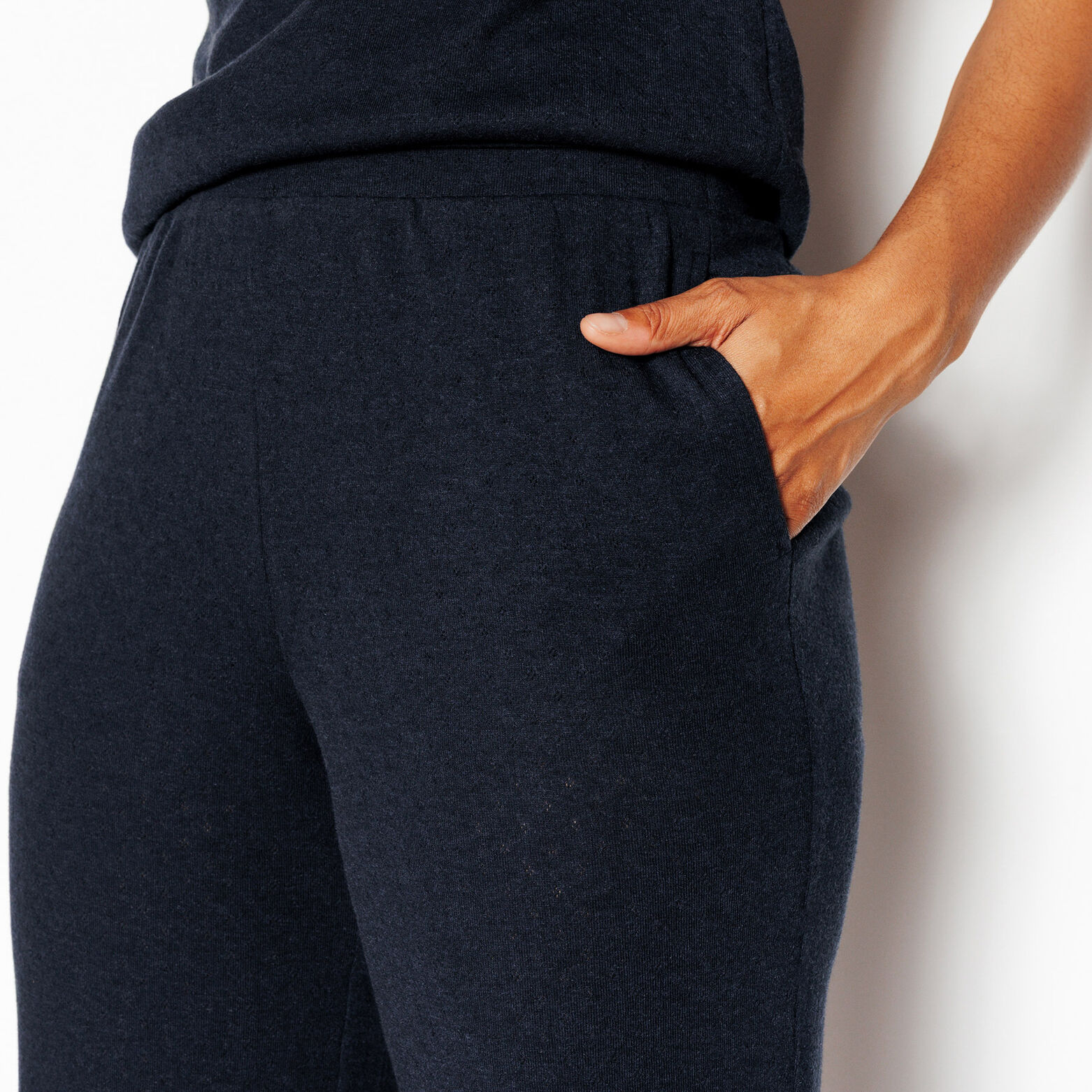 HABYBIS PANTALON MARINE