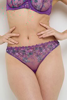 GALA TANGA MULTICO VIOLET